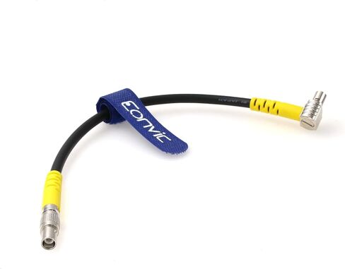 Eonvic MVF-2 Viewfinder Cable for ARRI Alexa 35 & Alexa Mini LF Cinema Camera (Straight Cable) in Saudi Arabia