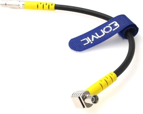 Eonvic MVF-2 Viewfinder Cable for ARRI Alexa 35 & Alexa Mini LF Cinema Camera (Straight Cable) in Saudi Arabia