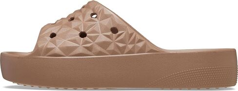 Crocs women's Classic Slide | Platform Sandals in Saudi Arabia