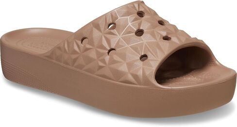 Crocs women's Classic Slide | Platform Sandals in Saudi Arabia
