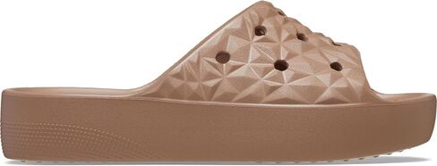 Crocs women's Classic Slide | Platform Sandals in Saudi Arabia