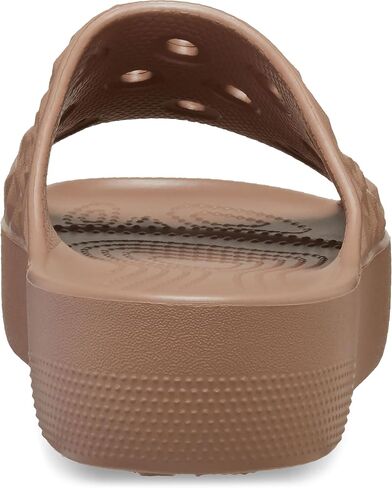 Crocs women's Classic Slide | Platform Sandals in Saudi Arabia