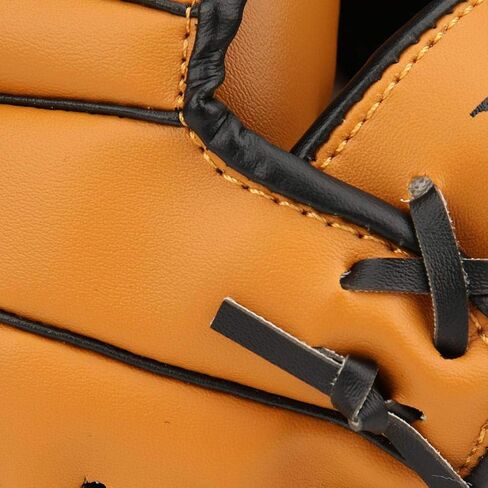 Thicken Baseball Glove, Adults Children PVC Thicken Baseball Glove Practicing Training Competition Gloves in Saudi Arabia