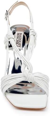 Badgley Mischka Women's Carmine Heeled Sandal in Saudi Arabia
