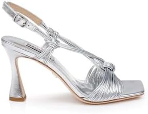 Badgley Mischka Women's Carmine Heeled Sandal in Saudi Arabia