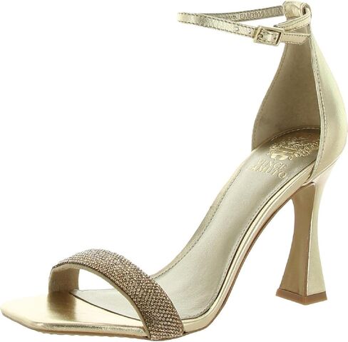 Vince Camuto Women's Relasha Embellished Sandal Heeled in Saudi Arabia