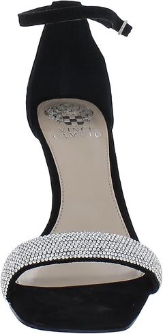 Vince Camuto Women's Relasha Embellished Sandal Heeled in Saudi Arabia