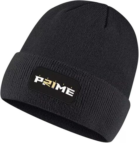 Nike Men's Colorado Buffaloes Prime Beanie (US, Alpha, One Size, Black Cuffed) in Saudi Arabia