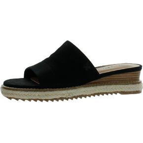 Lucky Brand Women's Naveen Wedge Slide Sandal