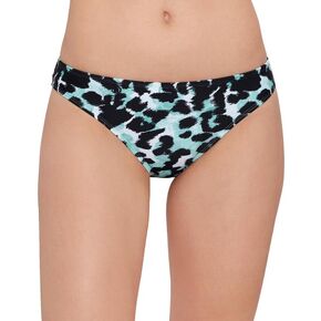 Women's Printed Hipster Bikini Bottoms