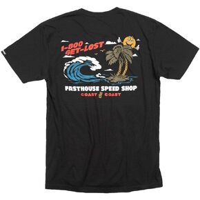 FASTHOUSE Coast 2 Coast Short Sleeve Tee