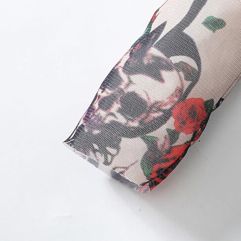 ماجيك بارك بدلة رومبير باكمام وشم للاطفال الرضع الاولاد والبنات الصغار in Kuwait