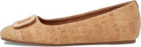 حذاء باليه مسطح للسيدات من Gentle Souls من Kenneth Cole بإبزيم بحار in Kuwait