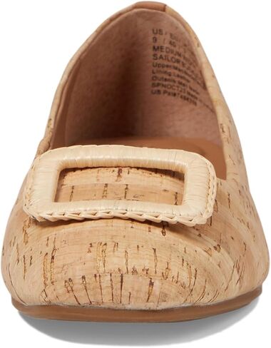 حذاء باليه مسطح للسيدات من Gentle Souls من Kenneth Cole بإبزيم بحار in Kuwait