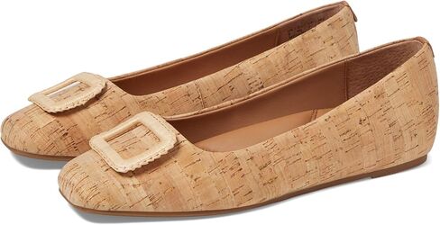 حذاء باليه مسطح للسيدات من Gentle Souls من Kenneth Cole بإبزيم بحار in Kuwait