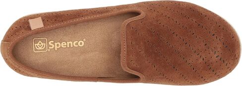 Spenco Women's Bailey Ballet Slip on Flat in Saudi Arabia