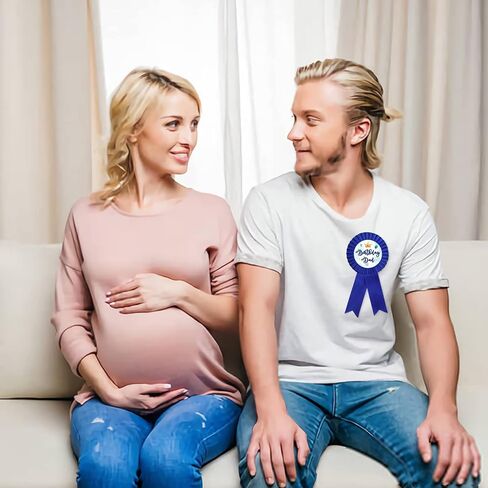 اننورو دبوس شارة مطبوع عليه عبارة Happy Birthday Dad Tad، دبابيس زر وردة عيد ميلاد للرجال، دبوس بروش اكسسوارات حفلة عيد ميلاد سعيد، زينة حفلات البالغين، عبوة من قطعة واحدة، دبوس، لا, دبوس, بدون أحجار in Kuwait