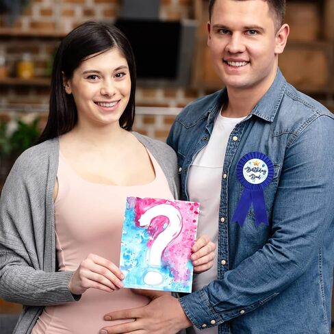 اننورو دبوس شارة مطبوع عليه عبارة Happy Birthday Dad Tad، دبابيس زر وردة عيد ميلاد للرجال، دبوس بروش اكسسوارات حفلة عيد ميلاد سعيد، زينة حفلات البالغين، عبوة من قطعة واحدة، دبوس، لا, دبوس, بدون أحجار in Kuwait