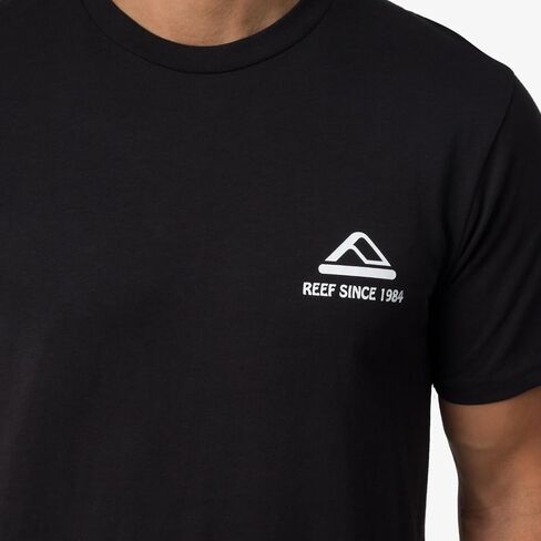 Reef Mens Graphic Short Sleeve Tee in Saudi Arabia