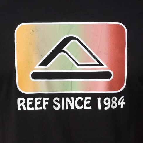 Reef Mens Graphic Short Sleeve Tee in Saudi Arabia