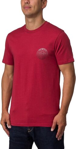 Reef Mens Graphic Short Sleeve Tee in Saudi Arabia
