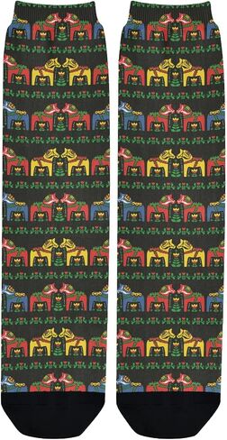 Bolaz Sunflower Crew Socks for Women & Men 1 Pairs, Ankle Socks Flower Funky Comfortable Crew Exquisite Sport Casual Socks in Saudi Arabia