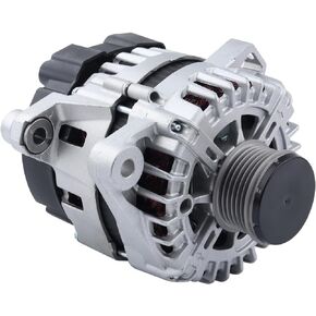 New Alternator 12V 150A Fit for Kia Optima 2.4L 2013-2016, Hyundai Santa Fe 2.4L Kia Sorento 2.4L 37300-2G800