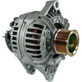 DB Electrical Abo0191 Alternator Compatible with/Replacement for Dodge 5.9 5.9L Diesel Ram Pickup Truck 1999 2000 99 00 56028239 56028239 6-004-ML0-004