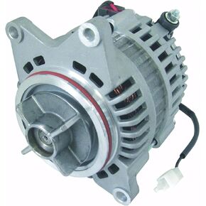 Premier Gear PG-12485-90A Alternator Replacement for Honda Gl1500Se Gold Wing Special Edition (90-00), Gl1500I Gold Wing Interstate (92-96), Gl1500A Gold Wing Aspencade (91-00)