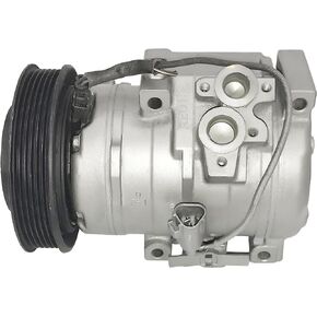 RYC Automotive Air Conditioning Compressor and A/C Clutch GG390