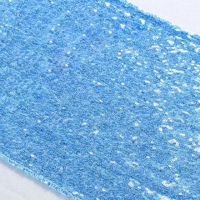 ShinyBeauty 10 Pieces-12 x108 Gold-Sequin-Table-Runners Wedding Party Catering Event Gold Table Runner Gold Christmas Decoration Glitter Fabric Sequin Table Runner Holiday Table Runners 108 Inches