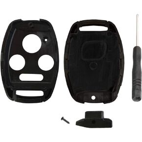 غطاء حافظة Key Fob لسيارة Honda Accord Civic Pilot والمزيد (قم بتبديل الشفرة الأصلية)