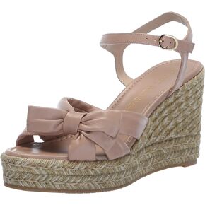 Stuart Weitzman Women's Sofia Espadrille Wedge Platform