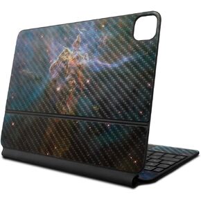 غلاف متوافق مع لوحة مفاتيح Apple Magic Keyboard لجهاز iPad Pro مقاس 13 بوصة (M4) 2024 - طلاء مائي - غطاء لاصق واقٍ من الفينيل 3M ممتاز - سهل الاستخدام | صُنع في الولايات المتحدة الأمريكية بواسطة MightySkins
