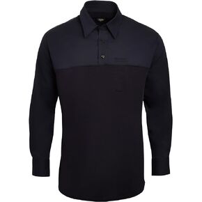 CORE STAT Mens Law Enforcement Shirts, Police Officer, Tactical, Public Safety Gear, Security, EMS, Long Sleeve