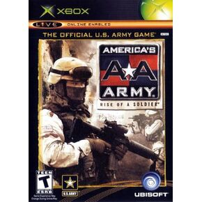 America's Army: Rise of a Soldier