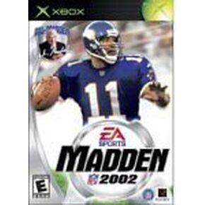 Madden 2002 - Xbox (Renewed)