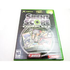 Silent Scope Complete (Renewed)