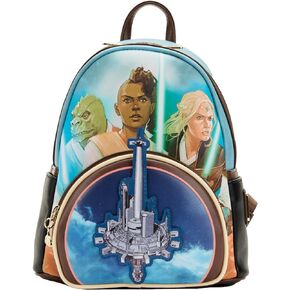 Loungefly Star Wars The HIGH Republic Comic Cover Mini Backpack