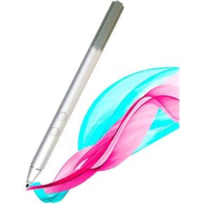 Active Stylus Pen, 1.6mm Fine Tip, USI Certified for Touchscreen Tablets & Chromebooks — Compatible Pavilion and Envy X360, Elite X2 P/N 905512-002 920241-001 910941-001 1MR94AA
