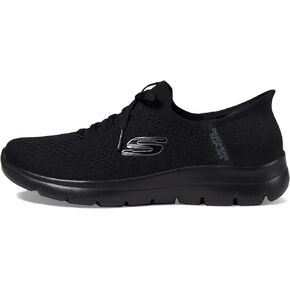 Skechers Women's Summit New Daily Hands Free Slip-ins Sneaker