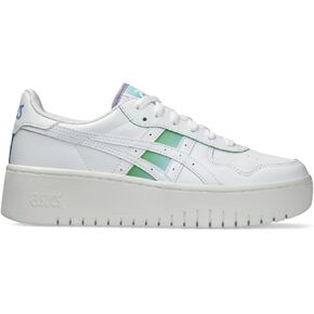 ASICS Women's JAPAN S PF Sportstyle Sneaker, 8.5, WHITE/WHITE