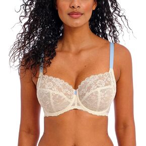 حمالة صدر Freya Offbeat Side Support (5451)، 28 جرام، شيء أزرق