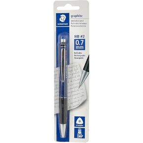 Staedtler Graphite 760 Mechanical Pencil - 0.7mm, 760 07BK , Blue