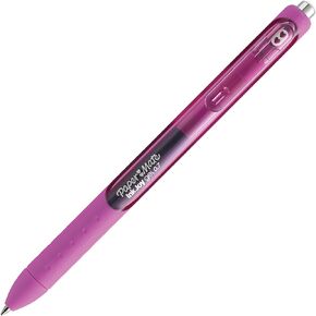 Paper Mate 1953512 InkJoy Gel Pen, Medium Point, Berry