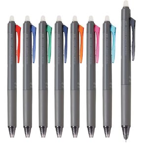 Pilot Frixion Synergy Knock, 8 Color Set