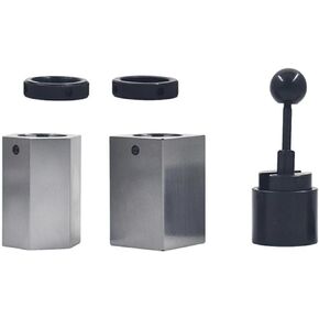 5C Clamping Set Square Collet Holders, Hexagonal Collet Holders, Hexagonal Ring Collet Closers