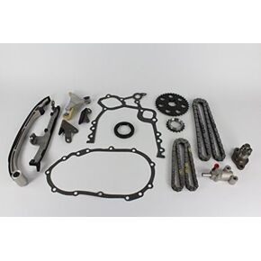 DNJ TK939 Timing Chain Kit for 1994-2004 / Toyota / 4Runner, T100, Tacoma / 2.7L / DOHC / L4 / 16V / 2694cc / 3RZFE