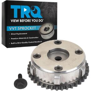 TRQ Variable Valve Timing Sprocket Compatible with 2006-2015 Mazda