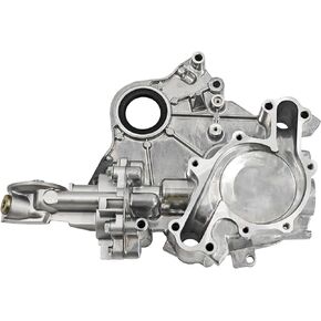 TC232EN Timing Cover w/oil pump Fits For 1996-2005 Ford F-150 Heritage E-250 E-150 Club Wagon Econoline Freestar Mustang Thunderbird Windstar & 1996-1997 Mercury Cougar 3.8L/4.2L
